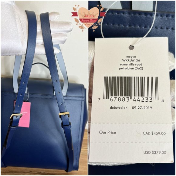?Kate Spade NY Leather Backpack? main image 10